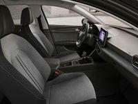 Neu Seat Leon Style 150 PS (110 kW) 2025 Blau Limousine