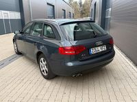 Gebraucht Audi A4 143 PS (105 kW) 2010 Grau Kombi