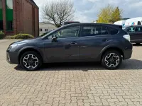 Gebraucht Subaru XV Comfort 114 PS (83 kW) 2017 Grau SUV