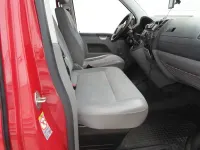 Gebraucht VW Caravelle Comfortline 105 PS (77 kW) 2008 Rot Van