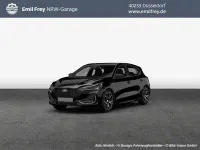 Gebraucht Ford Focus ST-Line X 155 PS (114 kW) 2025 Schwarz Limousine