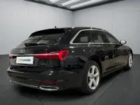 Gebraucht Audi A6 204 PS (150 kW) 2022 Schwarz Kombi