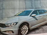 Gebraucht VW Passat Business 150 PS (110 kW) 2022 Grau Kombi