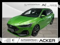 Gebraucht Ford Focus ST 280 PS (205 kW) 2024 Mean green (gruen) Kombi