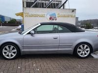 Gebraucht Audi A4 Cabriolet Sport 200 PS (147 kW) 2008 Silber Cabrio