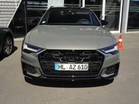 Gebraucht Audi A6 S-Line 367 PS (269 kW) 2025 Chronosgrau metallic Kombi