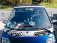 Gebraucht Smart ForTwo Cabrio 2006 Blau Cabrio
