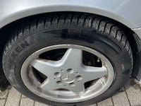 Gebraucht Mercedes C200 Classic 122 PS (89 kW) 2005 Silber Limousine