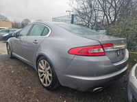 gebraucht Jaguar XF Automatik 2.7