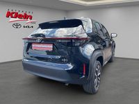 Neu Toyota Yaris Cross 131 PS (96 kW) 2025 Schwarz SUV