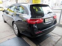 Gebraucht Mercedes E220 Avantgarde 194 PS (142 kW) 2020 Schwarz Limousine