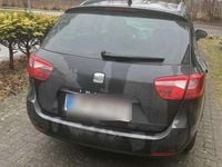 Gebraucht Seat Ibiza ST Copa 86 PS (63 kW) 2011 Schwarz Kombi