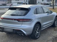 Gebraucht Porsche Macan 381 PS (280 kW) 2023 Silber SUV