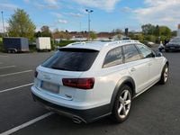Używany Audi A6 Allroad 320 KM (235 kW) 2016 Biały Kombi