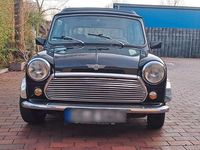 Second-hand Rover Mini 53 CP (38 kW) 1994 Negru Hatchback