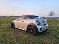 Gebraucht Mini John Cooper Works Coupé 211 PS (155 kW) 2011 Silber Coupé