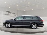 Gebraucht VW Passat Highline 150 PS (110 kW) 2017 Uranograu Kombi