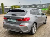 Gebraucht BMW 118 Advantage 150 PS (110 kW) 2023 Silber Kleinwagen