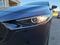 Neu Mazda 3 Nagisa 140 PS (102 kW) 2025 Jet black Limousine