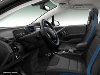 Gebraucht BMW i3 Comfort Edition 125 kW (170 PS) 2022 Capparisweiß mit akzent bmw i Kleinwagen