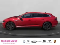 Gebraucht VW Arteon R-line 200 PS (147 kW) 2021 Rot Kombi