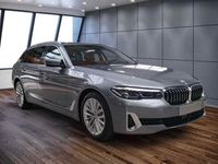 Gebraucht BMW 530e 292 PS (214 kW) 2021 Grau Kombi