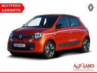 Gebraucht Renault Twingo LIMITED 69 PS (50 kW) 2018 Rot Kleinwagen