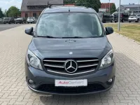 Gebraucht Mercedes Citan 109 90 PS (66 kW) 2015 Tenoritgrau metallic Van / Kleinbus
