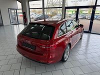 Gebraucht Audi A4 S-Line 190 PS (139 kW) 2015 Rot Kombi
