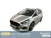 Gebraucht Ford S-MAX S 150 PS (110 kW) 2022 Silber Van / Kleinbus