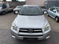 Gebraucht Toyota RAV4 150 PS (110 kW) 2009 Silber SUV