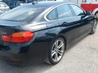 Gebraucht BMW 420 190 PS (139 kW) 2017 Schwarz Limousine