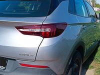 Gebraucht Opel Grandland X Innovation 131 PS (96 kW) 2020 Silber SUV