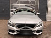 Gebraucht Mercedes C180 Exclusive 156 PS (114 kW) 2014 Silber Limousine