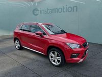 Gebraucht Seat Ateca 190 PS (139 kW) 2019 Rot SUV