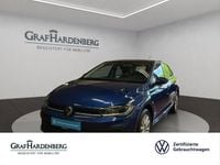 Gebraucht VW Polo Style 95 PS (69 kW) 2025 Blau Kleinwagen