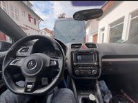 Gebraucht VW Scirocco 211 PS (155 kW) 2012 Schwarz Coupé