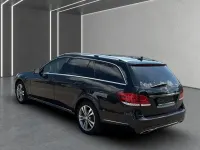 Gebraucht Mercedes E200 136 PS (100 kW) 2014 Schwarz Kombi