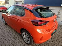 Gebraucht Opel Corsa-e Edition 100 kW (136 PS) 2023 Orange Kleinwagen