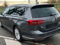 Occasion VW Passat R-line 190 ch (139 kW) 2016 Gris Break