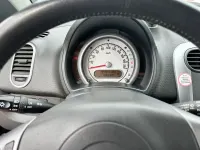 Gebraucht Opel Agila Edition 86 PS (63 kW) 2009 Schwarz Kleinwagen