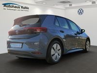 Gebraucht VW ID.3 Pure 110 kW (150 PS) 2021 Grau Kleinwagen