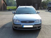 Gebraucht Ford Mondeo 116 PS (85 kW) 2006 Grau Kombi