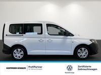 Second-hand VW Caddy Basis 122 CP (89 kW) 2023 Alb Monovolum