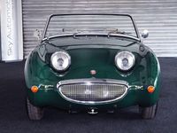 Gebraucht Austin Healey Sprite 67 PS (49 kW) 1960 Grün Cabrio