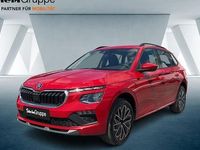 Neu Skoda Kamiq Selection 95 PS (69 kW) 2026 Rot SUV