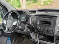 Gebraucht Hyundai H 350 150 PS (110 kW) 2015 Weiß Van