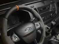 Gebraucht Ford Transit Custom 105 PS (77 kW) 2019 Schwarz Van / Kleinbus