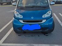Gebraucht Smart ForTwo Coupé 71 PS (52 kW) 2008 Blau Coupé
