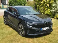 Gebraucht Renault Mégane Techno 96 kW (131 PS) 2022 Schwarz Limousine